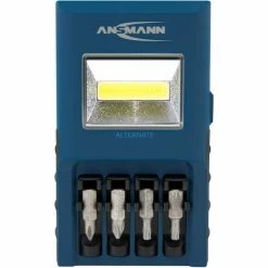 Promo 🧨 Ansmann 1600-0302, Lampe De Travail 🔔