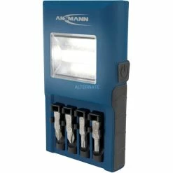 Promo 🧨 Ansmann 1600-0302, Lampe De Travail 🔔 10 Promo 🧨 Ansmann 1600-0302, Lampe De Travail 🔔 -DeWalt - magasin Ansmann 1600 0302 Lampe de travail@@1857635 2