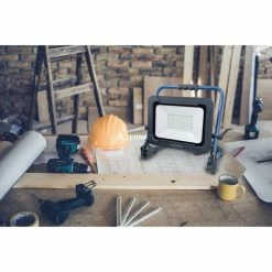 Nouveau 😀 Ansmann 1600-0404, Projecteur De Chantier ✔️ -DeWalt - magasin Ansmann 1600 0404 Projecteur de chantier@@1857847 5