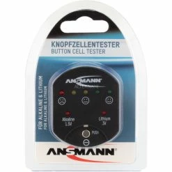 Meilleure vente 👏 Ansmann 1900-0035 Testeur De Piles Et D'énergies Noir, Appareil De Mesure 🌟 -DeWalt - magasin Ansmann 1900 0035 testeur de piles et d nergies Noir Appareil de mesure@@1847067 3