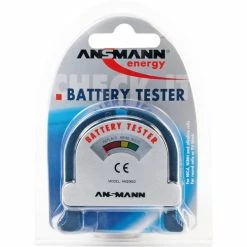 Les meilleures critiques de 😉 Ansmann Testeur De Batterie, Appareil De Mesure ✔️