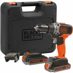 Top 10 💯 BLACK+DECKER BCD003ME2K-QW, Perceuse à Percussion 🔥