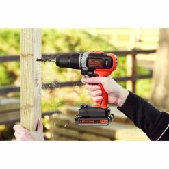 Top 10 💯 BLACK+DECKER BCD003ME2K-QW, Perceuse à Percussion 🔥 12 Top 10 💯 BLACK+DECKER BCD003ME2K-QW, Perceuse à Percussion 🔥 -DeWalt - magasin BLACK DECKER BCD003ME2K QW Perceuse percussion@@1854144 4