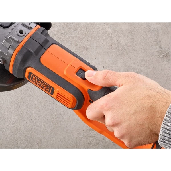Offres 🤩 BLACK+DECKER BCG720N-XJ, Meuleuse D'angle 👍 5 Offres 🤩 BLACK+DECKER BCG720N-XJ, Meuleuse D'angle 👍 – Image 3