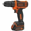 De gros 😉 BLACK+DECKER BDCDD12KB Sans Clé Noir, Orange, Perceuse/visseuse 🧨 2 De gros 😉 BLACK+DECKER BDCDD12KB Sans Clé Noir, Orange, Perceuse/visseuse 🧨 -DeWalt - magasin BLACK DECKER BDCDD12KB Sans cl Noir Orange Perceuse visseuse@@9wbaeb70