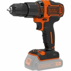 Sortie 🔥 BLACK+DECKER BDCH188N 1350 Tr/min Noir, Orange, Perceuse à Percussion 🛒