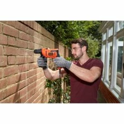 Nouveau ✔️ BLACK+DECKER BEH200K-QS, Perceuse à Percussion 💯 -DeWalt - magasin BLACK DECKER BEH200K QS Perceuse percussion@@9wabdb26 1