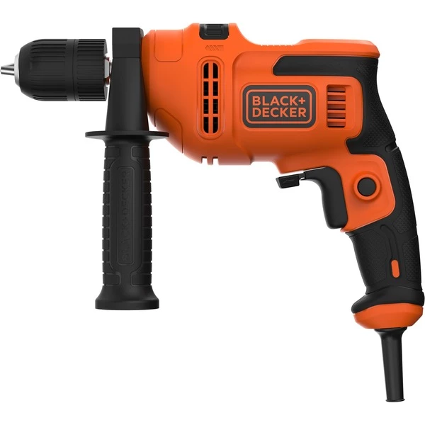 Meilleur prix 👏 BLACK+DECKER BEH200-QS, Perceuse à Percussion 👍 4 Meilleur prix 👏 BLACK+DECKER BEH200-QS, Perceuse à Percussion 👍 – Image 2