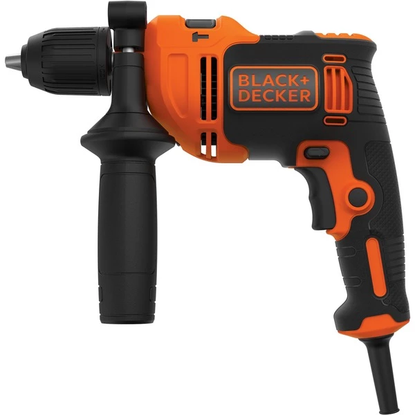 Nouveau ✨ BLACK+DECKER BEH710-QS, Perceuse à Percussion 🔔 4 Nouveau ✨ BLACK+DECKER BEH710-QS, Perceuse à Percussion 🔔 – Image 2