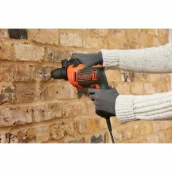 Nouveau ✨ BLACK+DECKER BEH710-QS, Perceuse à Percussion 🔔 12 Nouveau ✨ BLACK+DECKER BEH710-QS, Perceuse à Percussion 🔔 -DeWalt - magasin BLACK DECKER BEH710 QS Perceuse percussion@@9wabdb24 4