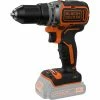 De gros ❤️ BLACK+DECKER BL186N 1650 Tr/min Sans Clé Noir, Orange, Perceuse/visseuse ⌛ -DeWalt - magasin BLACK DECKER BL186N 1650 tr min Sans cl Noir Orange Perceuse visseuse@@9wbaeb78