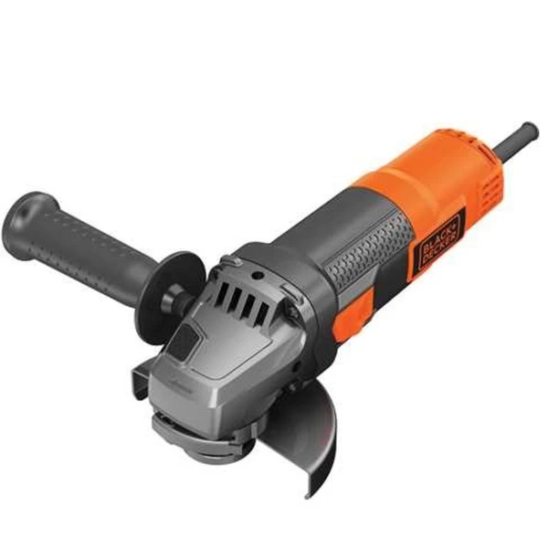 Meilleur prix 😉 BLACK+DECKER BEG210-Qs Meuleuse D'Angle Poignée 3 Positions, 900 W, Noir, 115 Mm 🌟 3 Meilleur prix 😉 BLACK+DECKER BEG210-Qs Meuleuse D'Angle Poignée 3 Positions, 900 W, Noir, 115 Mm 🌟