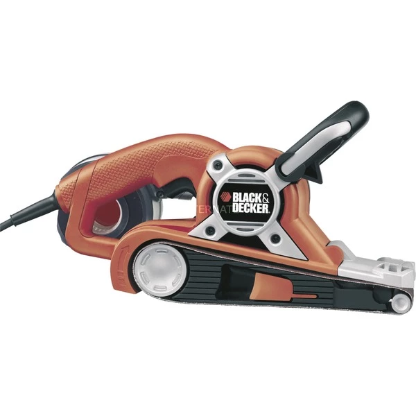 De gros 🔔 BLACK+DECKER KA88 Ponceuse à Bande 😀 5 De gros 🔔 BLACK+DECKER KA88 Ponceuse à Bande 😀 – Image 3