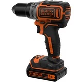 Meilleure affaire 🛒 BLACK+DECKER Perceuse Sans Fil BL186K, Perceuse/visseuse 🔥 8 Meilleure affaire 🛒 BLACK+DECKER Perceuse Sans Fil BL186K, Perceuse/visseuse 🔥 – Image 6