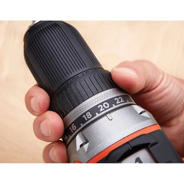 Meilleure affaire 🛒 BLACK+DECKER Perceuse Sans Fil BL186K, Perceuse/visseuse 🔥 5 Meilleure affaire 🛒 BLACK+DECKER Perceuse Sans Fil BL186K, Perceuse/visseuse 🔥 – Image 3