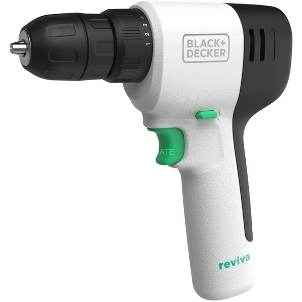 Le moins cher 😀 BLACK+DECKER REVDD12C-QW, Perceuse/visseuse ⭐ 3 Le moins cher 😀 BLACK+DECKER REVDD12C-QW, Perceuse/visseuse ⭐