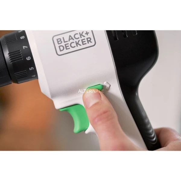 Le moins cher 😀 BLACK+DECKER REVDD12C-QW, Perceuse/visseuse ⭐ 8 Le moins cher 😀 BLACK+DECKER REVDD12C-QW, Perceuse/visseuse ⭐ – Image 6