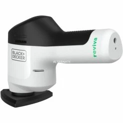 Les meilleures critiques de 🧨 BLACK+DECKER REVDS12C-QW, Ponceuses De Détails 🥰 -DeWalt - magasin BLACK DECKER REVDS12C QW Ponceuses de d tails@@1859748 4