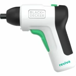 Le moins cher 😍 BLACK+DECKER REVSD4C-XJ, Tournevis 🎁 -DeWalt - magasin BLACK DECKER REVSD4C XJ Tournevis@@1859756 2