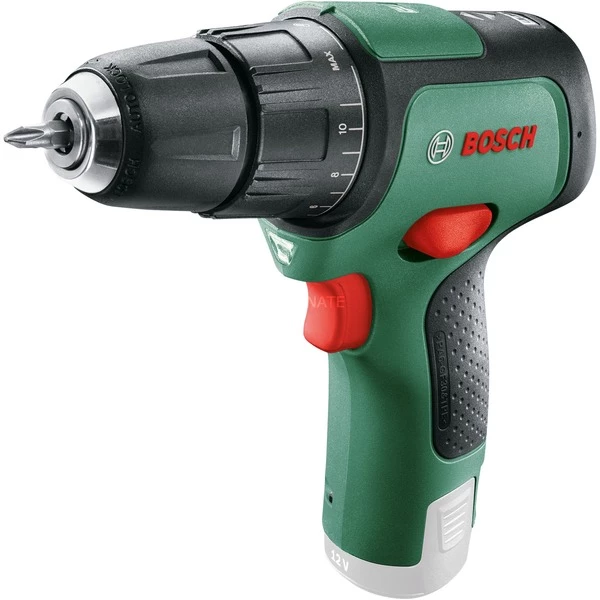 De gros 🔥 Bosch EasyImpact 12 1300 Tr/min Sans Clé 1 Kg Noir, Vert, Perceuse à Percussion 😉 3 De gros 🔥 Bosch EasyImpact 12 1300 Tr/min Sans Clé 1 Kg Noir, Vert, Perceuse à Percussion 😉