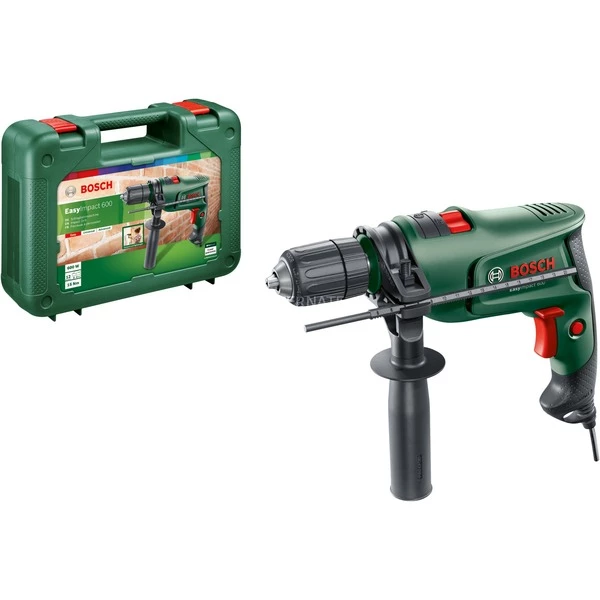 Offres 🔔 Bosch EasyImpact 600, 0603133000, Perceuse à Percussion ⭐ 3 Offres 🔔 Bosch EasyImpact 600, 0603133000, Perceuse à Percussion ⭐