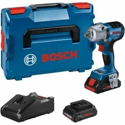 Coupon 😉 Bosch GDS 18V-450 HC, 06019K4002, Percuteuse 😍