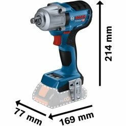 Coupon 😉 Bosch GDS 18V-450 HC, 06019K4002, Percuteuse 😍 -DeWalt - magasin Bosch GDS 18V 450 HC 06019K4002 Percuteuse@@1875208 2