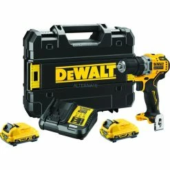 Meilleur prix 🔥 DeWALT DCD701D2-QW, Perceuse/visseuse 😍