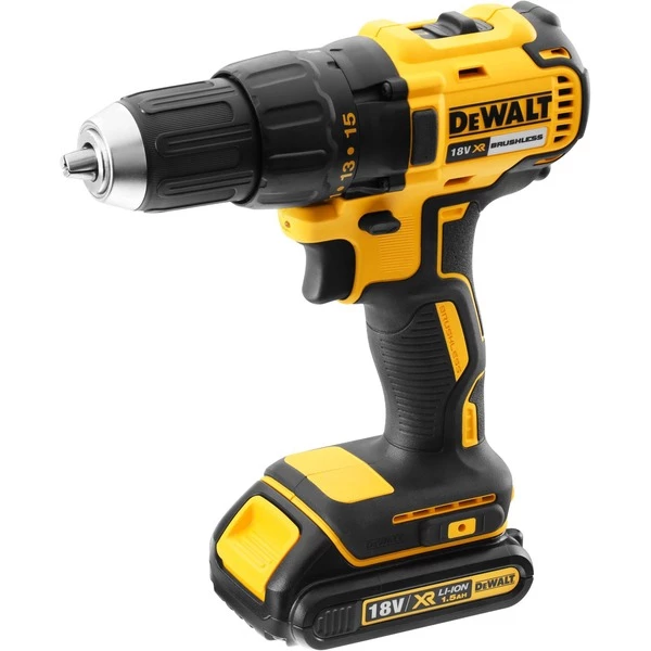 Le moins cher ❤️ DeWALT DCD777S2T-QW Perceuse 1750 Tr/min Sans Clé 1,5 Kg Noir, Jaune, Perceuse/visseuse ✨