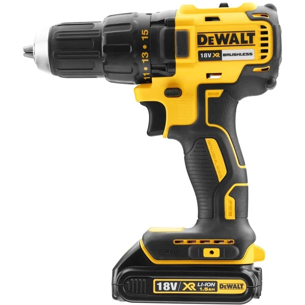 Le moins cher ❤️ DeWALT DCD777S2T-QW Perceuse 1750 Tr/min Sans Clé 1,5 Kg Noir, Jaune, Perceuse/visseuse ✨ – Image 2