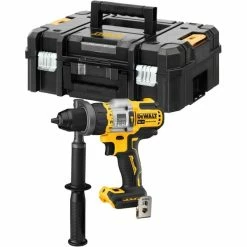 Meilleure affaire 💯 DeWALT DCD999NT-XJ, Perceuse à Percussion ✔️