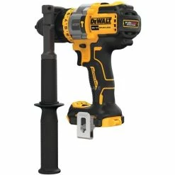 Meilleure affaire 💯 DeWALT DCD999NT-XJ, Perceuse à Percussion ✔️ -DeWalt - magasin DeWALT DCD999NT XJ Perceuse percussion@@1744617 4