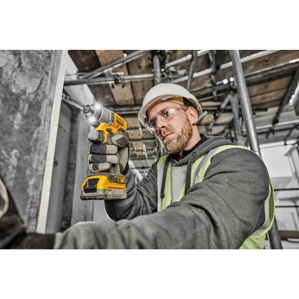 Meilleur prix ⭐ DeWALT DCF840NT-XJ, Percuteuse 👏 6 Meilleur prix ⭐ DeWALT DCF840NT-XJ, Percuteuse 👏 – Image 4