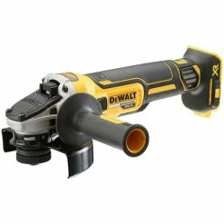 Le moins cher ⭐ DeWALT DCG405NT-XJ Ponceuse Portative Ponceuse à Disque 9000 Tr/min Noir, Jaune, Meuleuse D'angle 😉