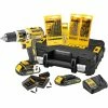Grosses soldes 🎉 DeWALT DCK795S2T-QW, Perceuse à Percussion 😀
