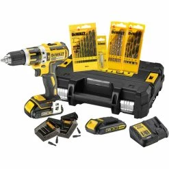 Grosses soldes 🎉 DeWALT DCK795S2T-QW, Perceuse à Percussion 😀