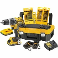Grosses soldes 🤩 DeWALT DCK796D2T-QW, Perceuse à Percussion ✔️