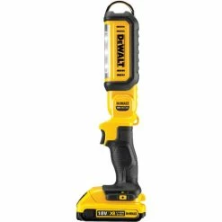 Grosses soldes 🥰 DeWALT DCL050 Feux De Travail LED Noir, Jaune, Projecteur De Chantier 🎉 -DeWalt - magasin DeWALT DCL050 feux de travail LED Noir Jaune Projecteur de chantier@@9wzqgd01 3