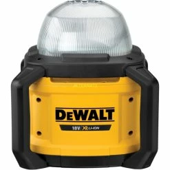 Coupon 🛒 DeWALT DCL074-XJ, Projecteur De Chantier ⌛