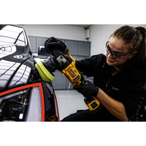 Meilleure affaire ❤️ DeWALT DCM848N-XJ Non Classé, Polisseuse 🛒 5 Meilleure affaire ❤️ DeWALT DCM848N-XJ Non Classé, Polisseuse 🛒 – Image 3