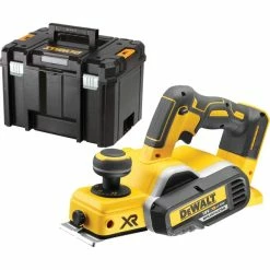 Coupon 🛒 DeWALT DCP580NT-XJ, Rabot électrique 🔔