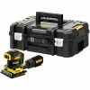 Budget 🔥 DeWALT DCW200NT-XJ, Ponceuse Vibrante 😀 -DeWalt - magasin DeWALT DCW200NT XJ Ponceuse vibrante@@1637462
