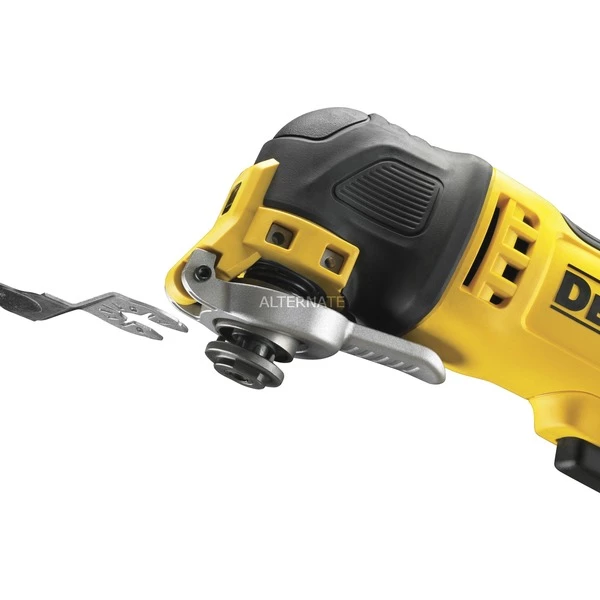 Grosses soldes 🌟 DeWALT DWE315KT Noir, Jaune, Outil De Multi Fonction 😍 7 Grosses soldes 🌟 DeWALT DWE315KT Noir, Jaune, Outil De Multi Fonction 😍 – Image 5