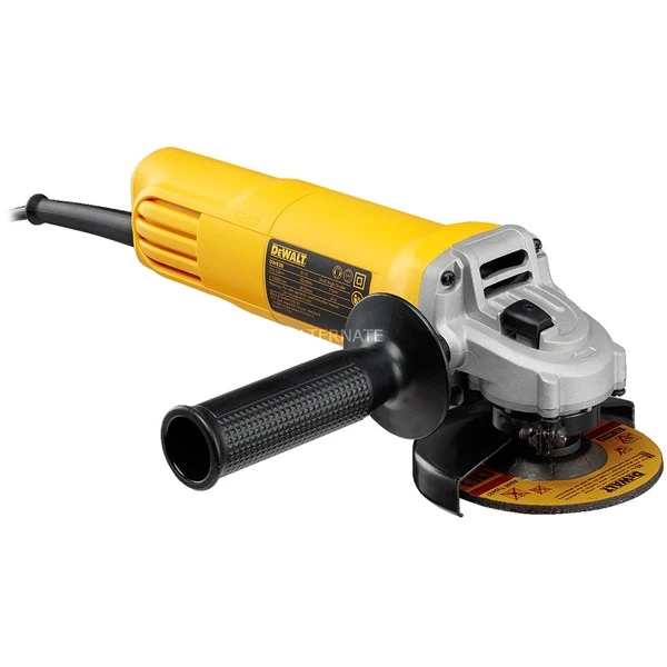 Grosses soldes 😀 DeWALT DWE4117-QS, Meuleuse D'angle 🌟 5 Grosses soldes 😀 DeWALT DWE4117-QS, Meuleuse D'angle 🌟 – Image 3