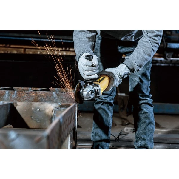 Grosses soldes 😀 DeWALT DWE4117-QS, Meuleuse D'angle 🌟 6 Grosses soldes 😀 DeWALT DWE4117-QS, Meuleuse D'angle 🌟 – Image 4
