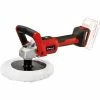 De gros 🎁 Einhell Polisseuse Sans Fil CE-CP 18/180 Li 🎉 -DeWalt - magasin Einhell Polisseuse sans fil CE CP 18 180 Li@@1594054