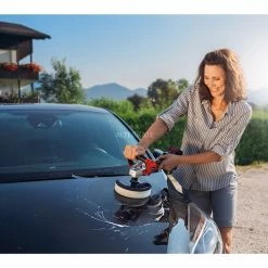 De gros 🎁 Einhell Polisseuse Sans Fil CE-CP 18/180 Li 🎉 -DeWalt - magasin Einhell Polisseuse sans fil CE CP 18 180 Li@@1594054 3