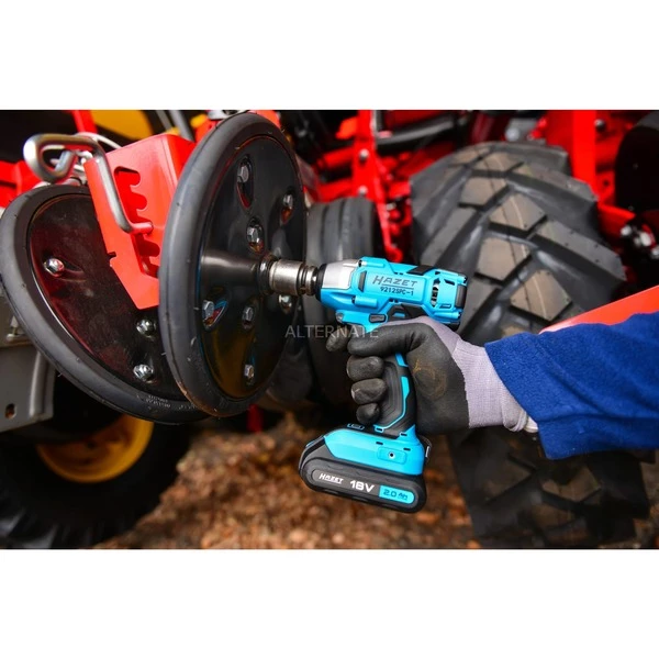 Coupon ⭐ Hazet 9212SPC-1/5, Percuteuse ✔️ 6 Coupon ⭐ Hazet 9212SPC-1/5, Percuteuse ✔️ – Image 4