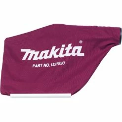 Coupon ⌛ Makita 122793-0 Sac à Poussière Accessoire De Ponceuse, Filtre 😉