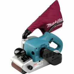 De gros 🛒 Makita 9403J Ponceuse Portative Ponceuse à Bande 👍